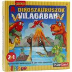 Asmodee Playland: A dinoszauruszok világában társasjáték (L-251HU) - innotechshop