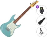 Ibanez AZES40-PRB SET Purist Blue Elektromos gitár