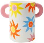 Qué Rico vază decorativă Isabel 22, 5 x 14, 5 x 19, 5 cm 99KK-DRU0W0_MLC (148.01394)