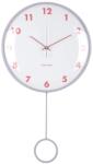 Karlsson ceas de perete Cheeky Dome 99KK-ZEU04C_04X (KA6058LP)