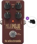 TC Electronic MojoMojo SET Gitáreffekt (MOJOMOJO OVERDRIVE_001-SET)