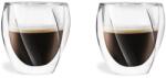 Vialli Design set de pahare 250 ml 2-pack 99KK-KBU04B_MLC (5486) Pahar