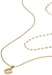 Fossil colier 99KK-AKD9MO_GLD (JF04906710)