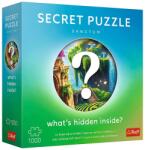 Trefl Szentély titkos prémium 1000db-os puzzle - Trefl (12104T) - innotechshop