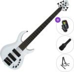 SIRE Marcus Miller M2-5 2nd Gen Standard SET White Pearl Elektromos basszusgitár