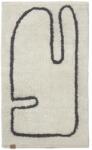 ferm LIVING covor de bumbac Lay 99KK-DYU00K_01X (1104267770) Pres