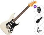 Squier Classic Vibe '70s Stratocaster HT HSS LRL Basic SET Olympic White Електрическа китара