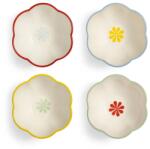 &k amsterdam set de boluri folk small 4-pack 99KK-ZSU03H_MLC (2190.07) Castron