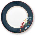Pip Studio set de farfurii pentru desert Berry Blues Blue 17 cm 6-pack 99KK-KBU789_MLC (51.001.480)