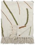 Bloomingville pătură 150 x 130 cm 99KK-PLU02W_01X (82062706) Patura