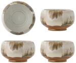 Bloomingville set de boluri Jade 400 ml 4-pack 99KK-ZSU0C1_MLC (82062960) Castron