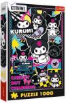 Trefl Kuromi csintalanul cuki 1000db-os puzzle - Trefl (10958T) - innotechshop