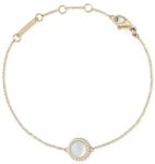 Daniel Wellington brățară placată cu aur 99KK-AKD96D_GLD (DW00401423)