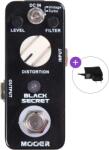MOOER Black Secret SET Gitáreffekt (ME MDS 1-SET)