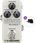 TC Electronic Mimiq Mini Doubler SET Gitáreffekt (MIMIQ MINI DOUBLER_001-SET)