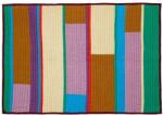 Hübsch carouri Pavilion Plaid 140 x 200cm 99KK-TEU265_MLC (701406) Patura