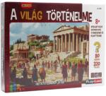 MGA Entertainment Playland: A világ történelme társasjáték (L-740HU) - innotechshop