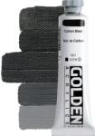 Golden Artist Colors Heavy Body АКРИЛНА боя Carbon Black 59 ml 1 бр (0001040-2)
