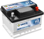 VARTA Dynamic SLI AUX1 kiegészítő akkumulátor, 12V 35Ah 520A J+ Mercedes (535106052K262)