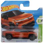 Mattel Hot Wheels: Silverado EV RST narancssárga kisautó 1/64 - Mattel (5785/JBB64) - innotechshop