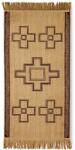 HKliving prosop mediu din bumbac 70 x 140 cm 99KK-TEU19I_MLC (TBH5005) Prosop