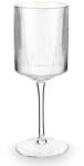 vtwonen pahar de vin Gold Rim 400 ml pachet de 4 99KK-SLU08H_TSP (52132001) Pahar