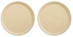OYOY set de farfurii plate Yuka 27 cm 2-pack 99KK-ZSU0E0_11X (L300773)