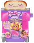 Moose Enterprise COOKEEZ Makery: Toasty Treatz pirítós készítő játékszett meglepetés plüss állattal (ME23505) - innotechshop