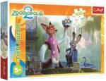 Trefl Zootropolis 2 100db-os puzzle - Trefl (16523T) - innotechshop
