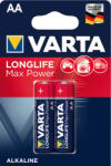 VARTA LR06 Longlife Max Power 2 AA Elem (VAR-4706-2)