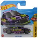 Mattel Hot Wheels: Limited Grip lila kisautó 1/64 - Mattel (5785/JBB44) - innotechshop