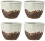 Bloomingville set căni Paula 195 ml 4-pack 99KK-FIU092_MLC (82061174)