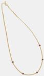 Answear. LAB colier din argint placat cu aur B9YA-ASD007_GLX (PSET144/3C)