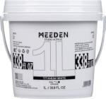 Meeden 34.1205 Akril festék 05 Titanium White 1000 ml 1 db (34.1205)