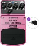 BEHRINGER HD300 SET Gitáreffekt (HD300_001-SET)