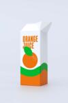 Fluid Market vaza decorativa Orange Juice 99KK-DEU64A_MLC (AAVSEOJ)