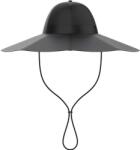 EcoFlow Power Napelemes Kalap (M-L) - Fekete (5020601003) (5020601003)