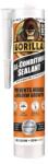 Gorilla Glue Gorilla SEALANT WHITE Fehér szilikon tömítő 30perc 295ml (GR-1144000)