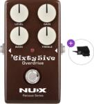 NUX 6ixty5ive OverDrive SET Gitáreffekt (NRO-5-SET)