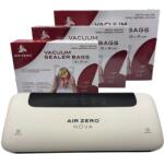 Air Zero Nova vákuumozógép + adagoló dobozos Vákuumtasak - sousvidehungary - 32 730 Ft