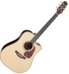 Takamine P7DC Natural Електро-акустична китара Дреднаут