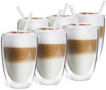 Vialli Design set de pahare Vita 6-pack 99KK-KBU1WP_MLC (6865) Pahar