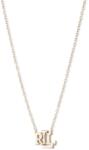 Lauren Ralph Lauren NK 16 CARDED LRL LOGO PENDANT 99KK-AKD5CN_GLD (60566857)