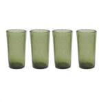OYOY set de pahare Kuki 330 ml 4-pack 99KK-SLU097_78X (L301335) Pahar