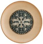 Bonna un set de farfurii Mesopotamia Mosaic Wood Gourmet 30 cm 6-pack 99KK-ZSU0CY_MLC (S.MT.MZPMWGRM30DZ..SET6)