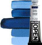 Golden Artist Colors Open Akril festék Prussian Blue Hue 59 ml 1 db (0007460-2)