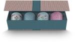 Pip Studio set cani Oriental Flower Festival 230 ml 4-pack 99KK-KBU4DH_MLC (51002420)