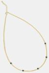 Answear. LAB colier de argint B9YA-ASD002_GLX (PSET146/3C)