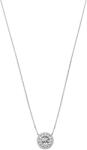 Michael Kors colier de argint 99KK-AKD9MD_SLV (MKC1826040)