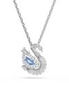Swarovski colier SWAN 9BYA-AKD0CJ_SLV (5723389)